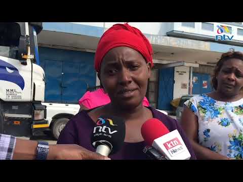 Nithi Bridge accident: Modern Coast Bus driver’s wife speaks