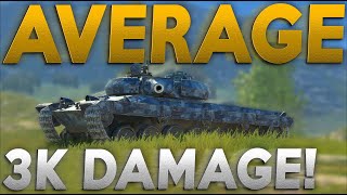 HOW TO AVERAGE 3K DAMAGE!