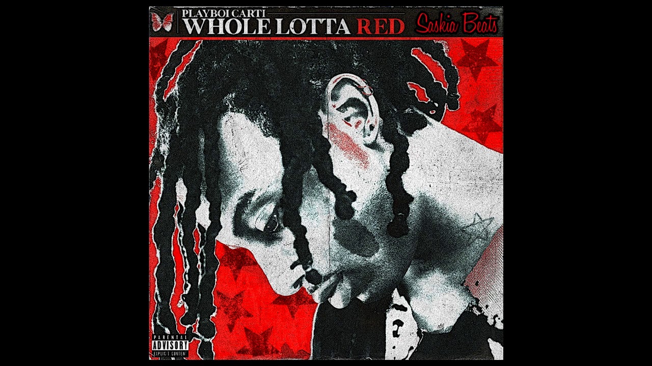 Playboi Carti - New Tank (vocals only)