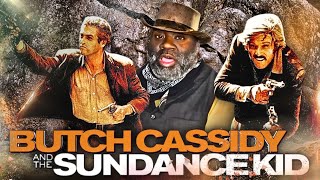 BUTCH CASSIDY AND THE SUNDANCE KID (1969) | FIRST TIME WATCHING | MOVIE REACTION