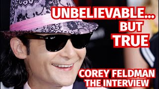 Corey Feldman: Inside the Chaos of Hollywood’s Most Unbelievable Life #coreyfeldman #charliesheen