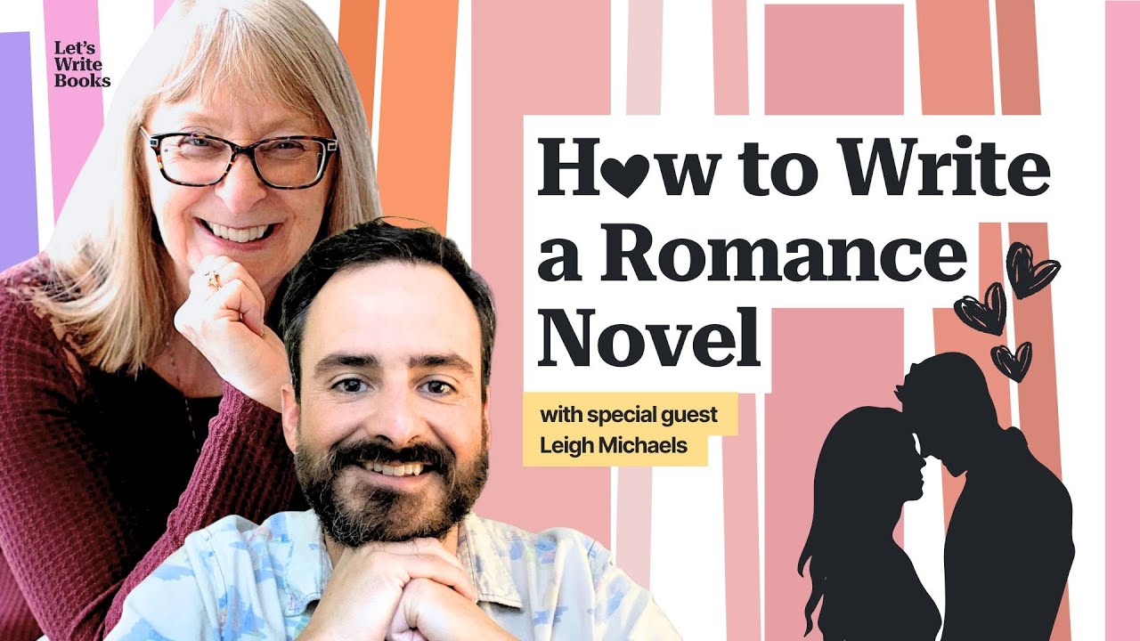 How to Write a Romance Novel - YouTube