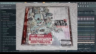 Fort Minor - Believe Me FL Studio #fortminor #believeme #flstudio #hiphop2000 #rap