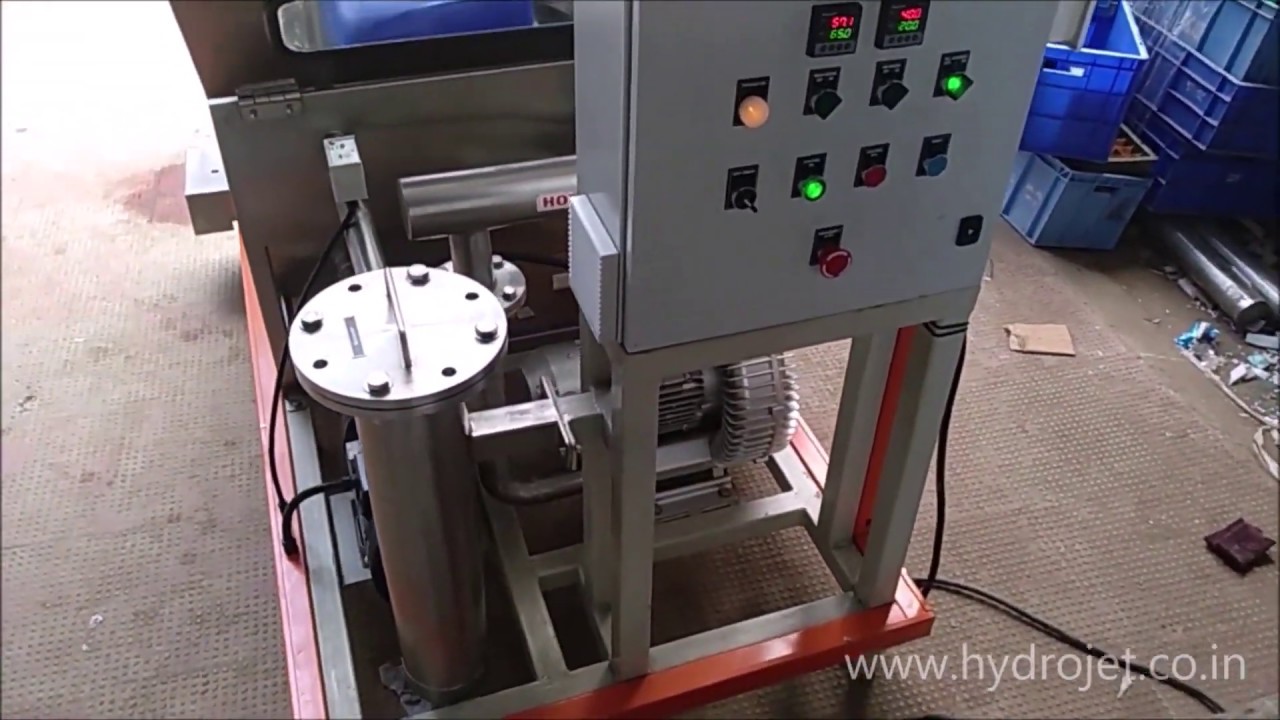 CRATE WASHER MACHINE, BIN CLEANING MACHINE FOR SALE CT 9444575000