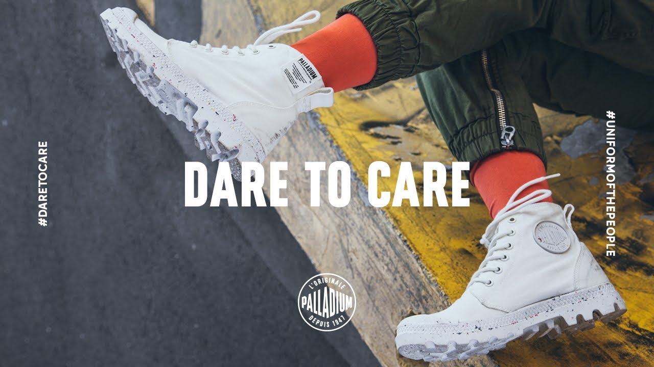 DARE TO CARE 💚♻️