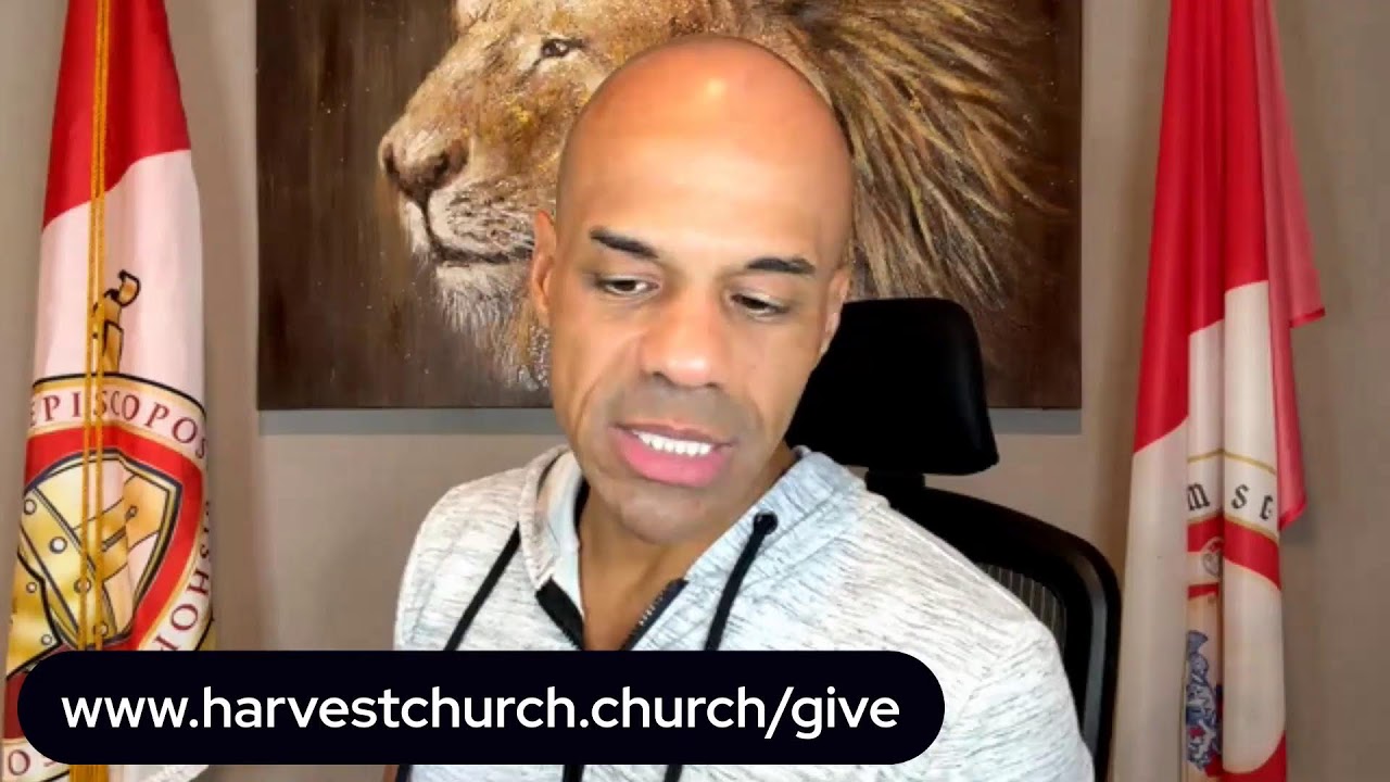 Prophetic Friday - Bishop Kevin Foreman