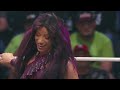 FULL MATCH Mina Shirakawa vs. Mercedes Mone | AEW WrestleDream 2025