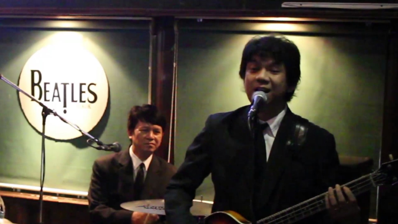 Beatles Bangkok at Flann O'Briens: \