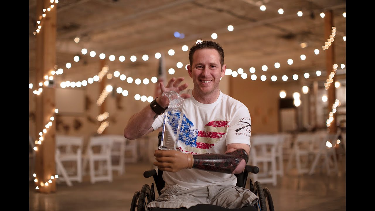 2019 Eagle Rare Life Award - Bryan Anderson