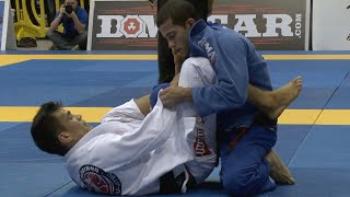 Rubens “Cobrinha” Charles: 4th-Degree BJJ Black Belt – Elite Sports