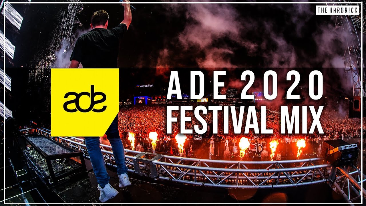 Party Mix 2020 Best of EDM & Electro House Festival Music (ADE 2020