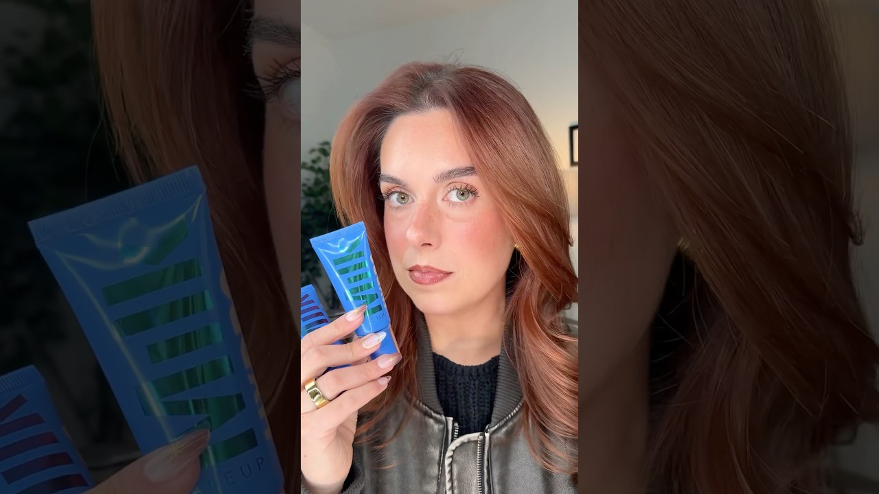 НОВЫЙ МОЛОЧНЫЙ ГЕЛЬ-ТЕНТ ДЛЯ СКИН ТИНТ 💙😱