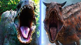 Why Didn't Indominus Rex KILL The Carnotaurus Toro in Jurassic World?