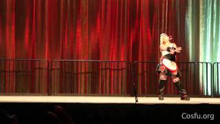 Ohayocon 2011 Masquerade - Walk-Ons Part 2