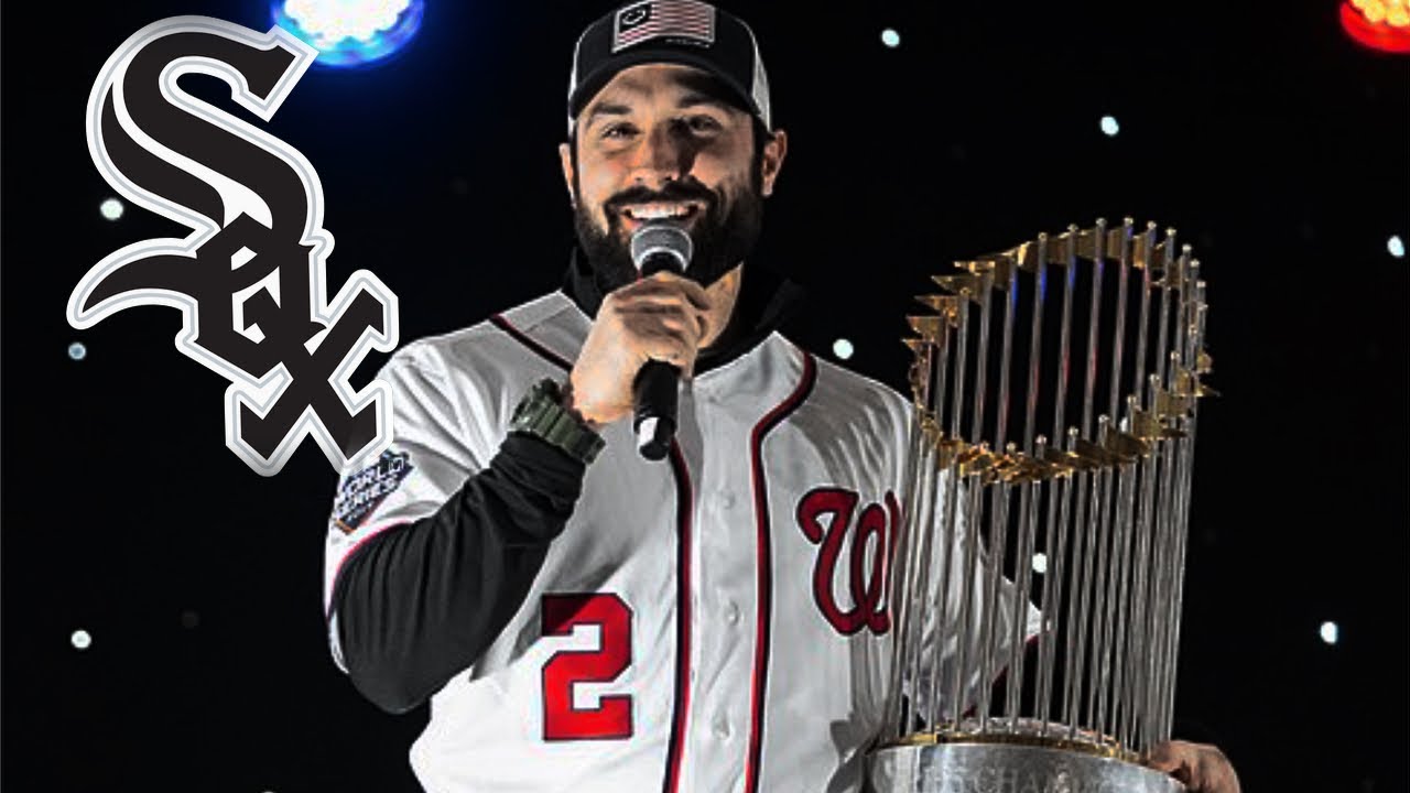 Chicago White Sox sign Adam Eaton to 1-year deal with club option