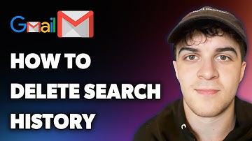 How to Delete Gmail Search History (Full 2025 Guide)