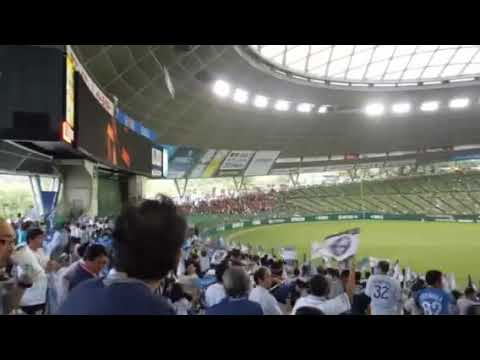 2015年9月26日　埼玉西武ライオンズスタメン発表