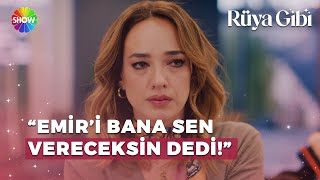 Aydan, Kızlara Tehdit Edildiğini Anlattı Rüya Gibi 8. Bölüm