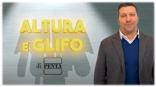 ALTURA e GLIFO di PENTA LIGHT