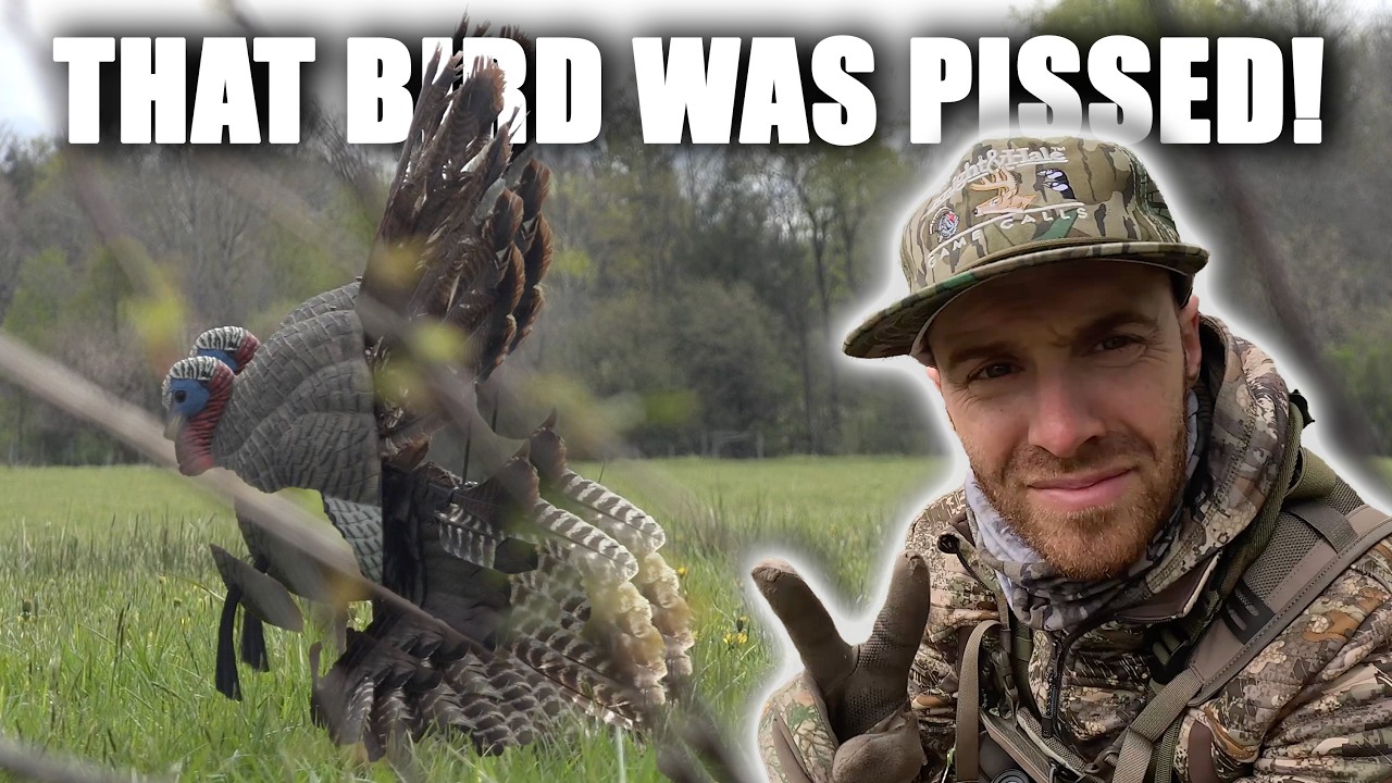 New York Turkey Hunting Got TOUGH Fast…
