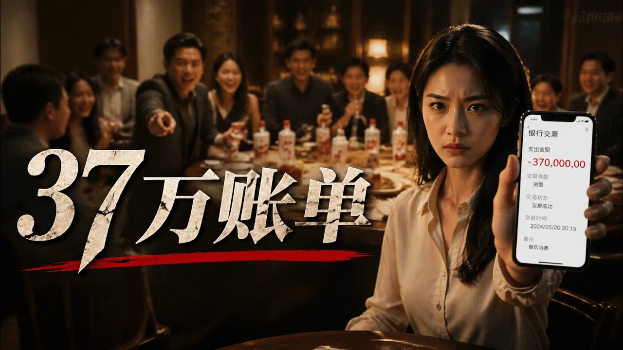 誤刷37萬賬單：豪門反擊戰