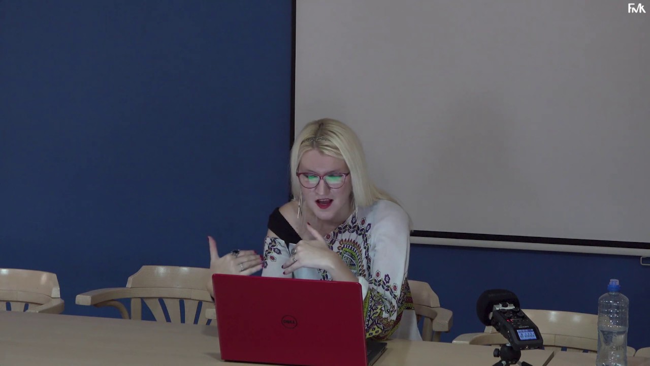 Letnja škola na #FMK: Kristina Bojanović