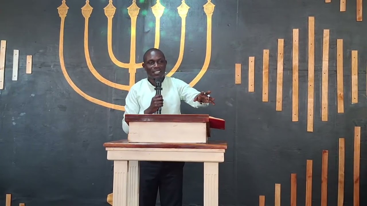 Highlight from DAY.2 "The Apostles' House  by Ap. Nolan Julius Kagulire.