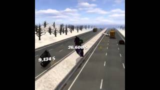 [Highway Derby] Snelweg crash derby deel 3     Winterupdate screenshot 5