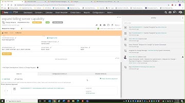 Better Change Management with BMC Helix Remedy