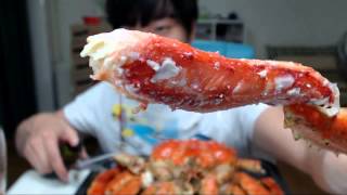King Crab and Tomato (Tomato, Beer, Cider) screenshot 3