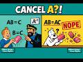 Ch2S5P6 | Linear Algebra Trap – AB=AC but B ≠ C?! Revealed