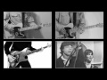 Crackin' Up - The Rolling Stones - Guitar and Bass Cover Collaboration