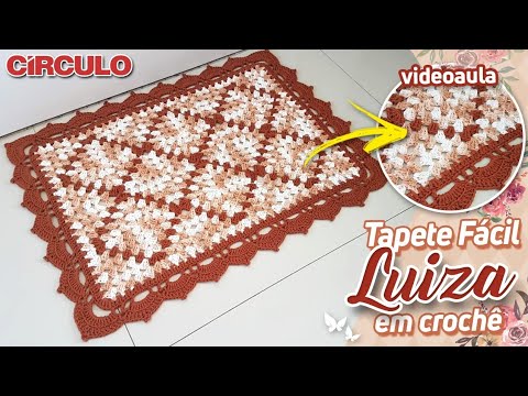 Luiza crochê Clearance