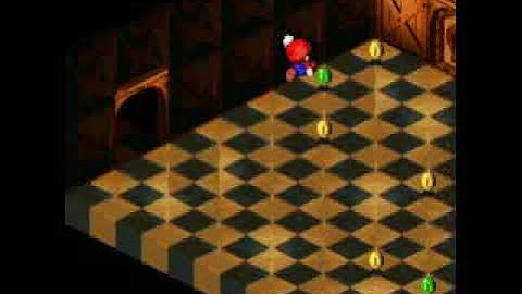 Super Mario RPG Walkthrough Part 21