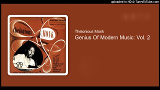 03.- Eronel - Thelonious Monk - Genius Of Modern Music Vol. 2