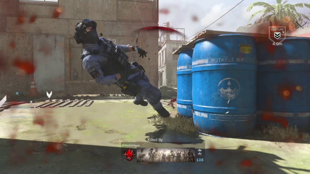 Cod16 X16 COD-X16 Call of Duty®: Modern Warfare® - YouTube