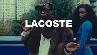 Free Mavo X Shallipopi X Burna Boy Amapiano Type Beat - Lacoste