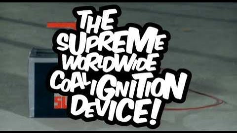 The Elements - Episode 1: The Supreme Worldwide Coal Ignition Device