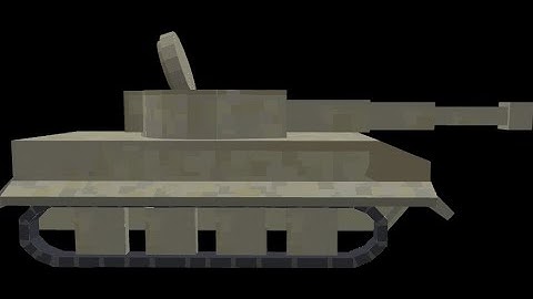 Tank Mod Showcase 1/02/22