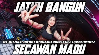 Download lagu DJ SECAWAN MADU X JATUH BANGUN DJ JUNGLE DUTCH TERBARU 2026 FULL BASS BETON 