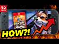 Star Fox Switch 2 Sales EXPLODE More!