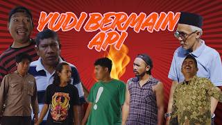 YUDI ON THE RUN