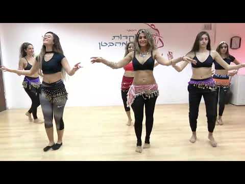 belly dance lessons