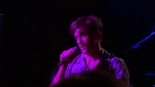 Aaron Tveit - Love Yourself at Irving Plaza