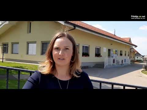 Nuša Voršič in vrtec Sonček