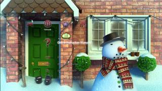 Dynamisk tema - Snowman