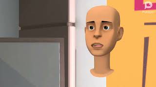 FLOATING HEAD GLITCH