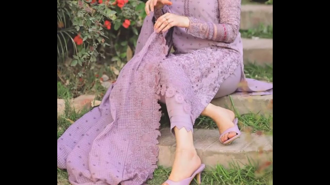 2022 lawn k decent Trousers Designes ,,