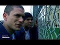 Prison Break فرار از زندان فصل 1 ادامه قسمت 1 