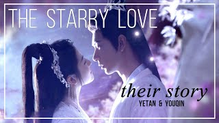 The Starry Love FMV ► Liguang Yetan & Shaodian Youqin